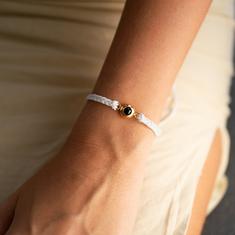 Bracelet Photo Personnalisé Avec Ta Photo