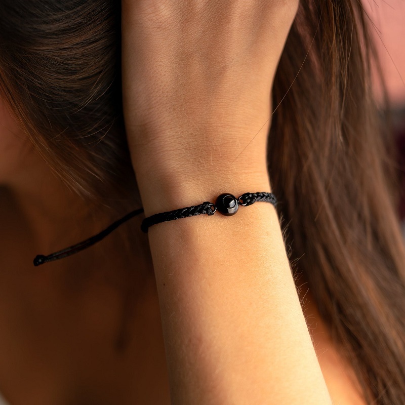Bracelet Photo Personnalisé Avec Ta Photo