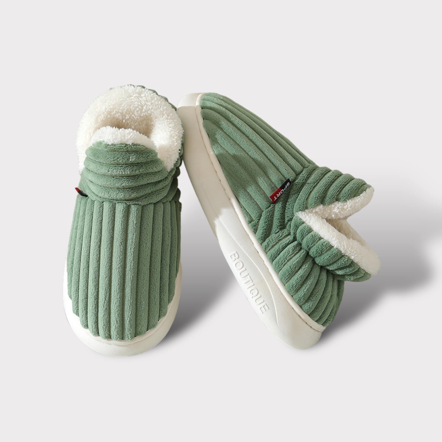 Chaussons Douillets Ultra-Confort | JUBILISTO.