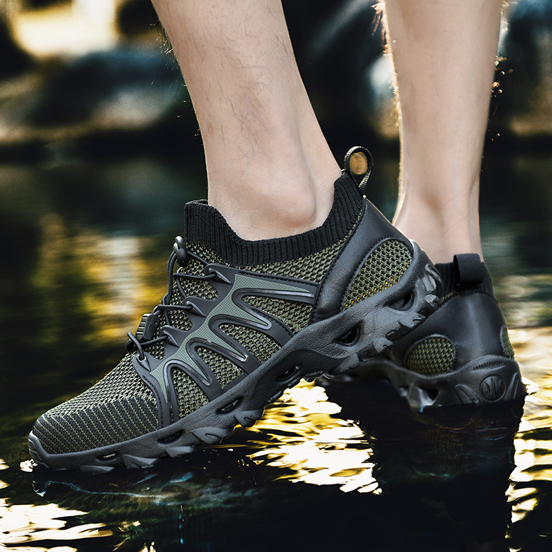 Chaussures de randonnée pour femmes légères, durables et respirantes
