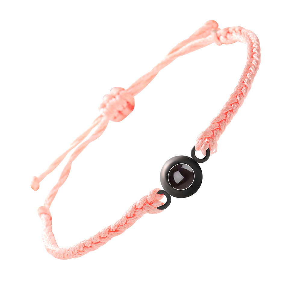 Bracelet Photo Personnalisé Avec Ta Photo