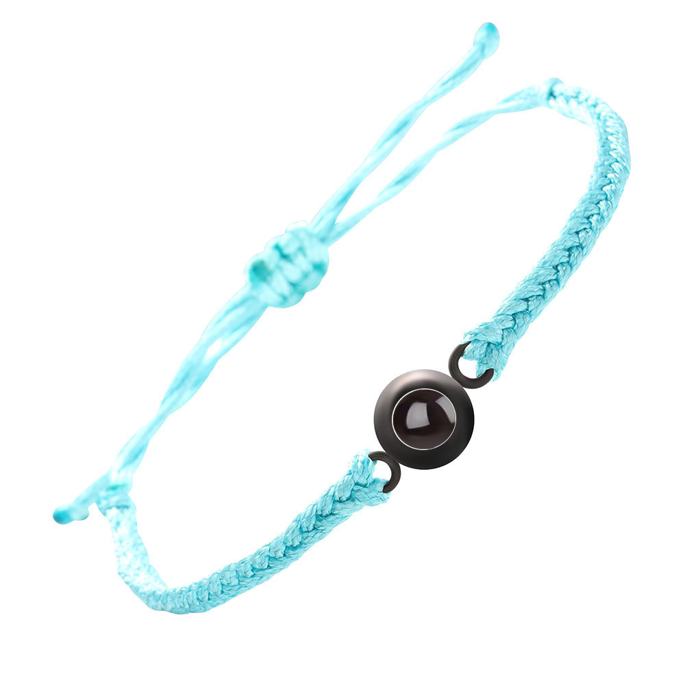 Bracelet Photo Personnalisé Avec Ta Photo