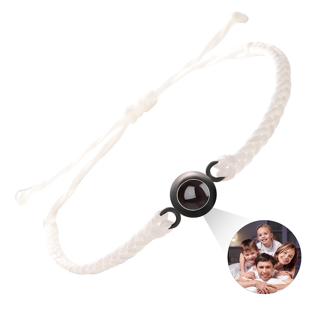 Bracelet Photo Personnalisé Avec Ta Photo