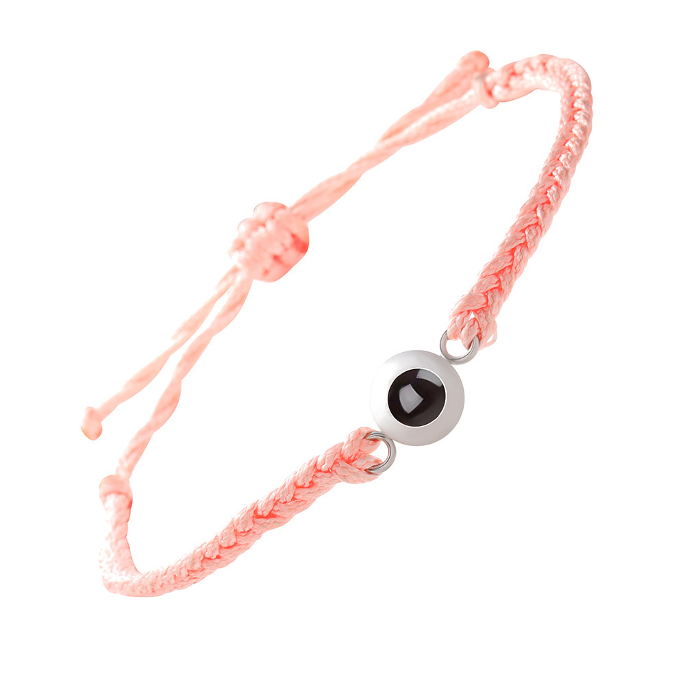 Bracelet Photo Personnalisé Avec Ta Photo