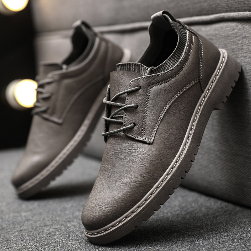 Florin - Chaussures élégantes pour homme, alliant confort et style raffiné