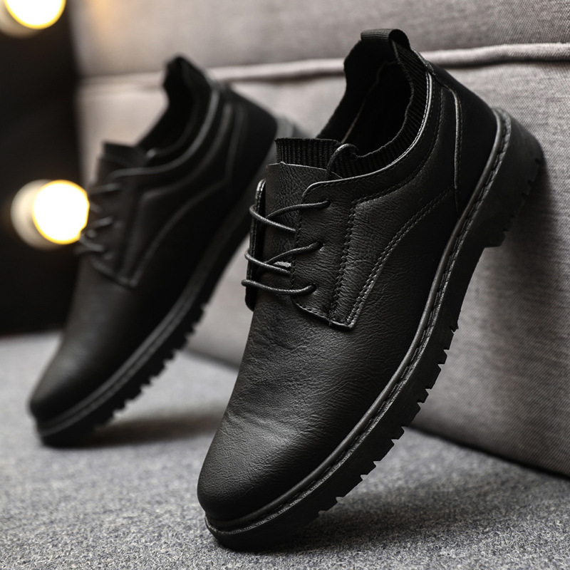 Florin - Chaussures élégantes pour homme, alliant confort et style raf