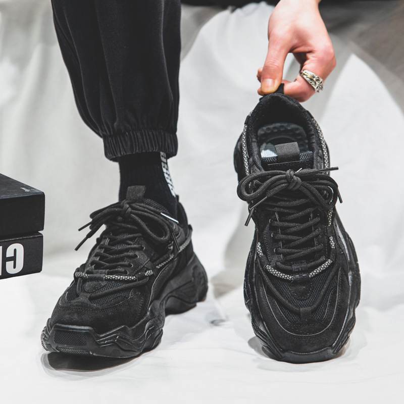 Chaussures de sécurité orthopédique pour hommes