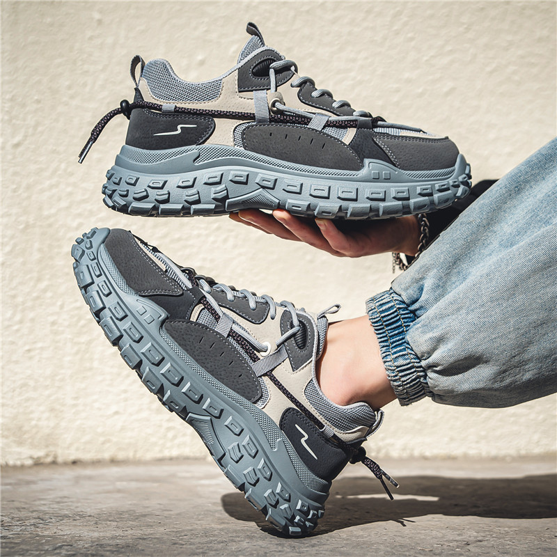 Chaussures de sécurité orthopédique pour hommes