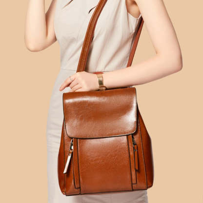 Sac à Dos Voyage de Luxe Fonctionnel Bandoulière