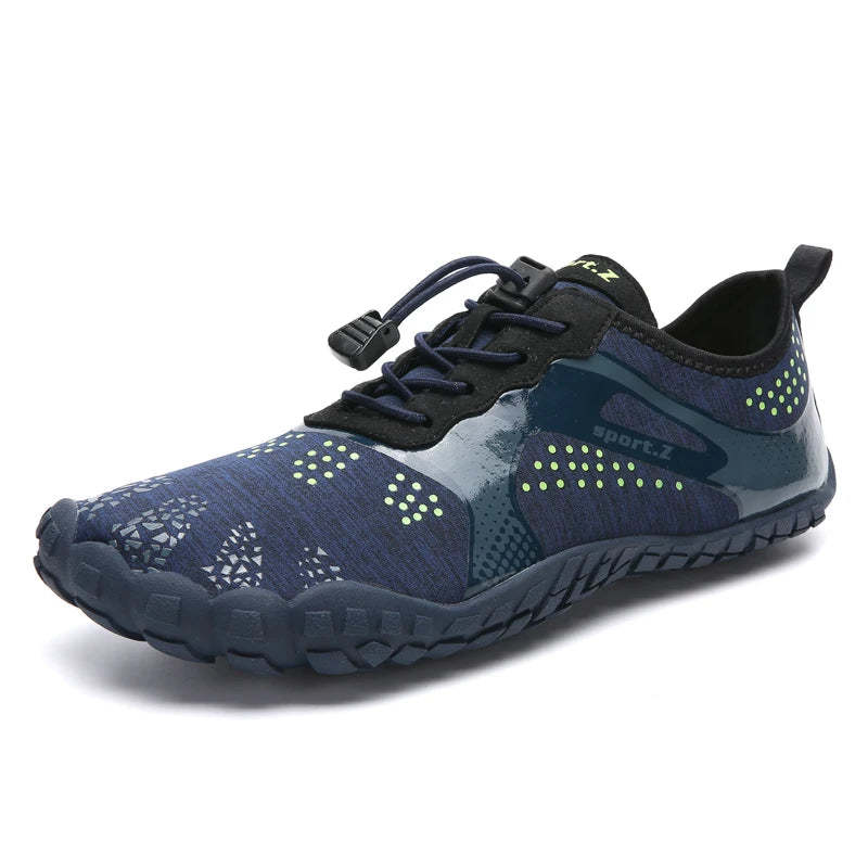 Chaussures Pieds Nus d'Été Respirantes et Antidérapantes