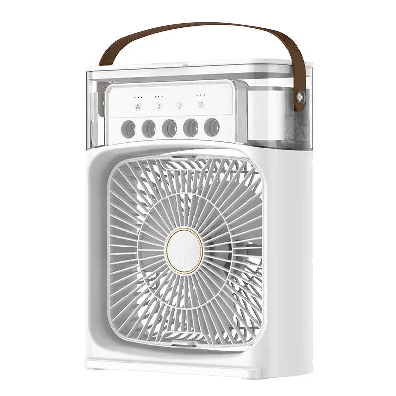 Climatiseur Portable | Mini ventilateur brumisateur de glace