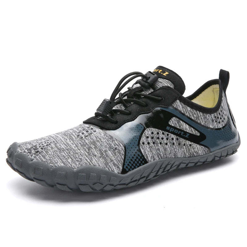 Chaussures Pieds Nus d'Été Respirantes et Antidérapantes