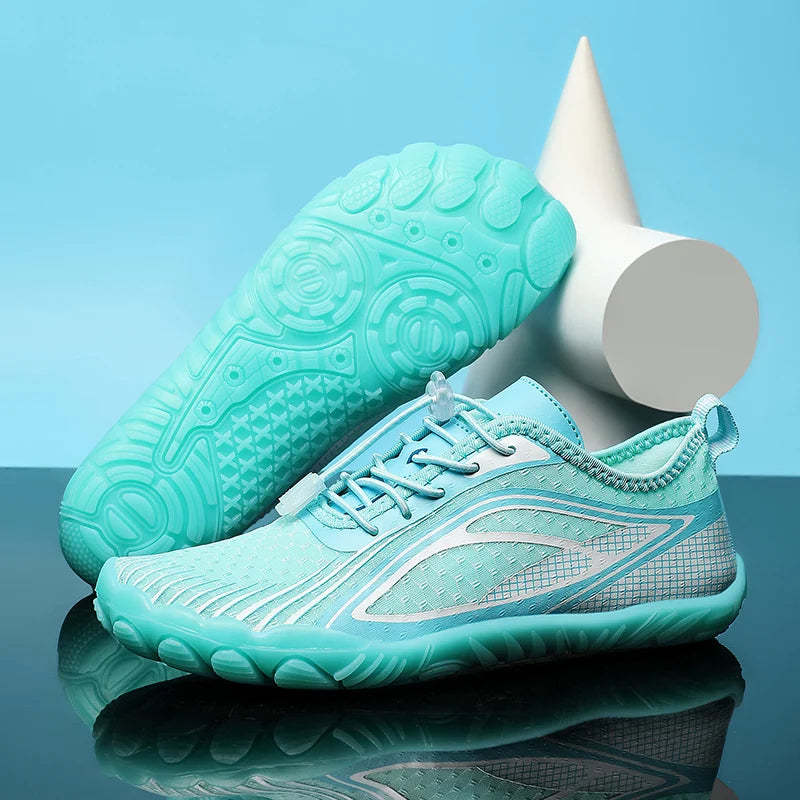 Chaussures Pieds Nus TerraPied pour un Équilibre Parfait