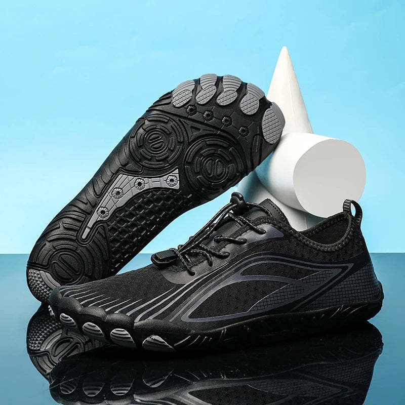 Chaussures Pieds Nus TerraPied pour un Équilibre Parfait