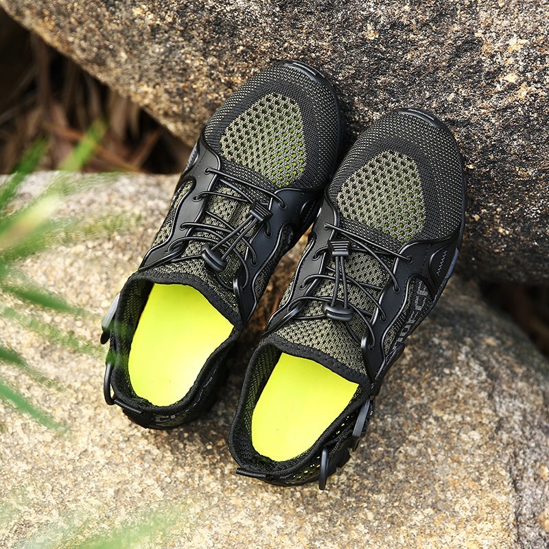 Chaussures de randonnée pour femmes légères, durables et respirantes