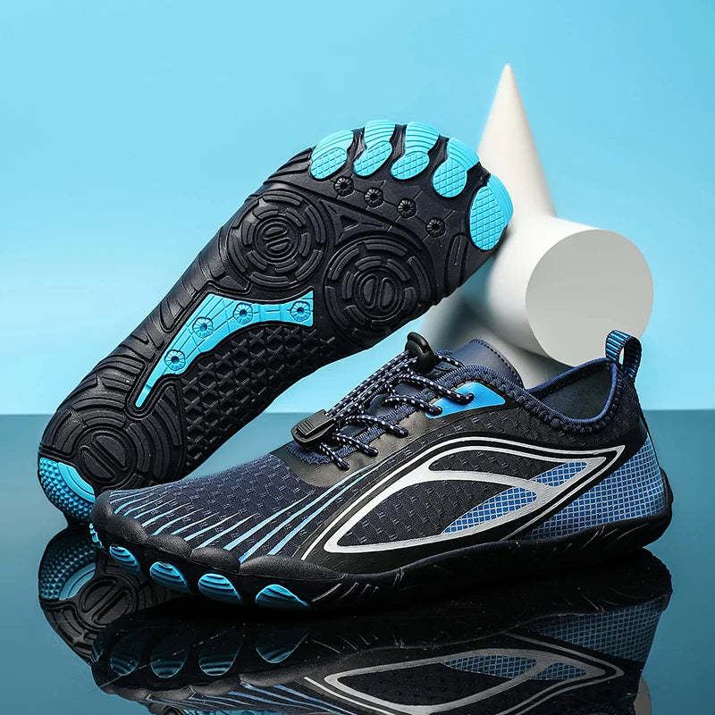 Chaussures Pieds Nus TerraPied pour un Équilibre Parfait