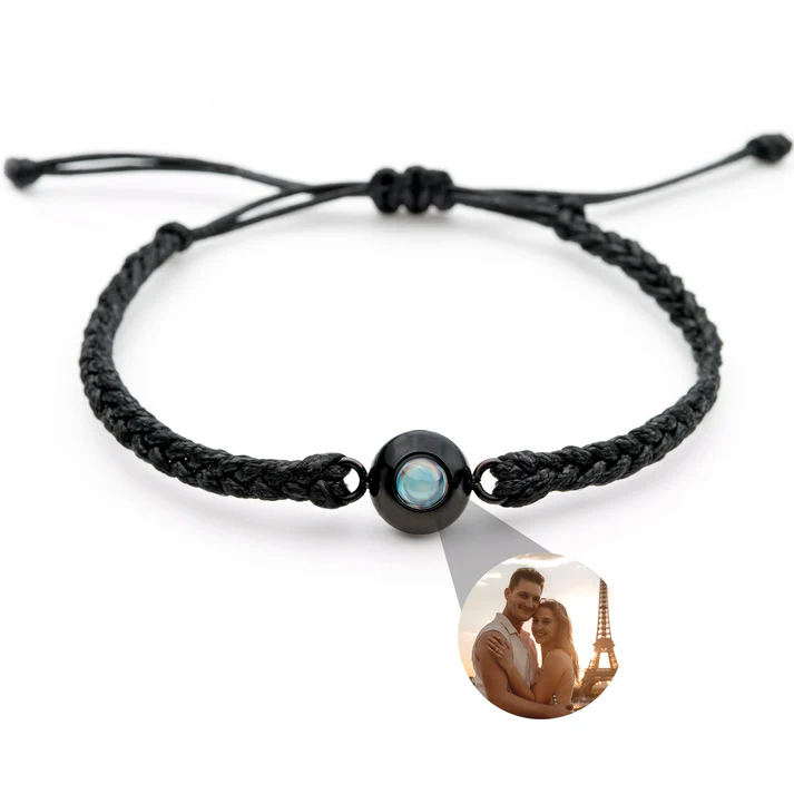 Bracelet Photo Personnalisé Avec Ta Photo