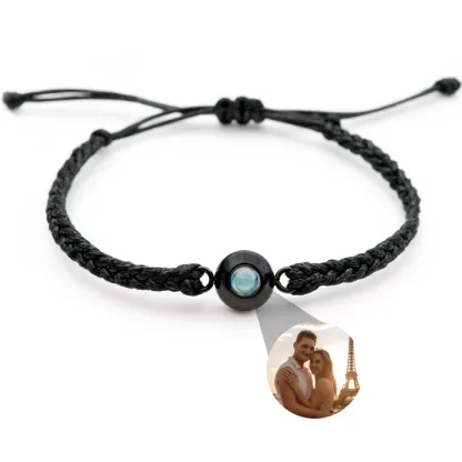 Bracelet Photo Personnalisé Avec Ta Photo