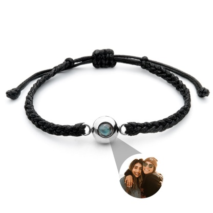 Bracelet Photo Personnalisé Avec Ta Photo
