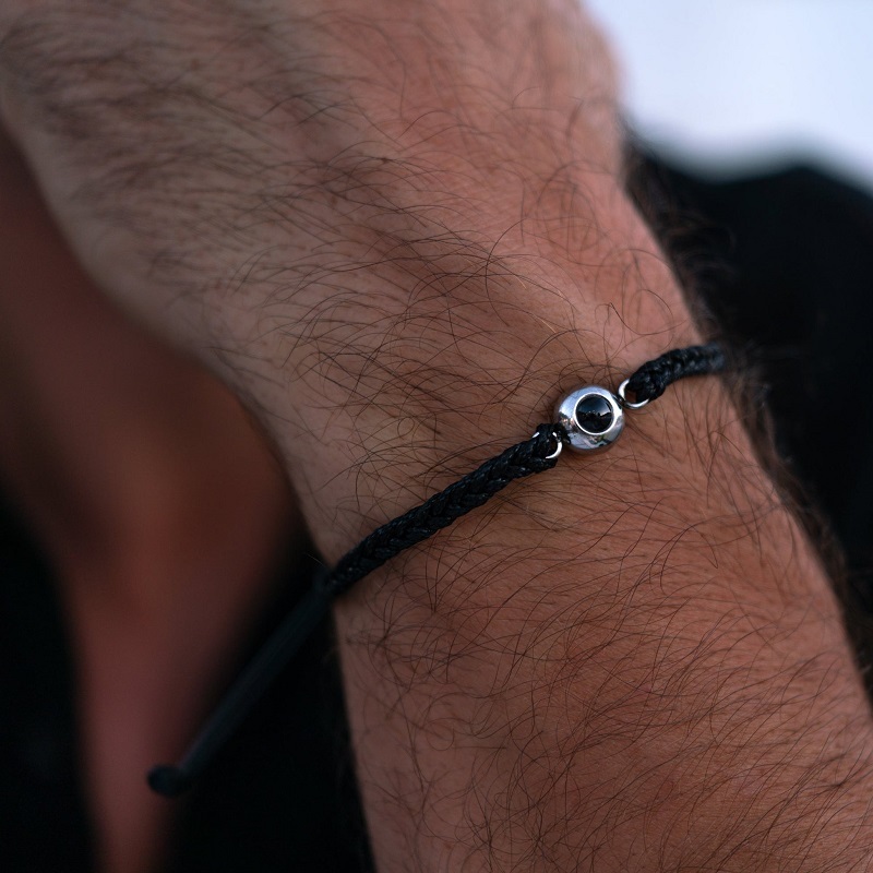 Bracelet Photo Personnalisé Avec Ta Photo
