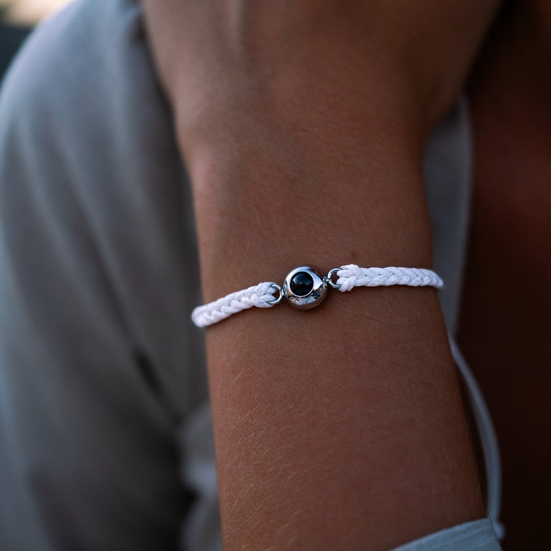 Bracelet Photo Personnalisé Avec Ta Photo