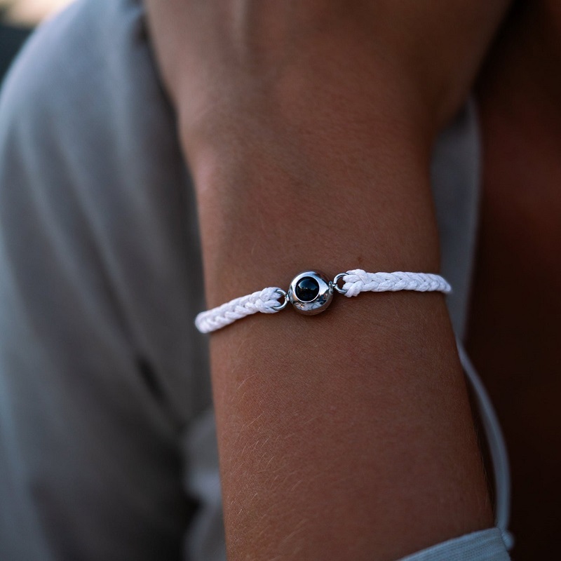 Bracelet Photo Personnalisé Avec Ta Photo