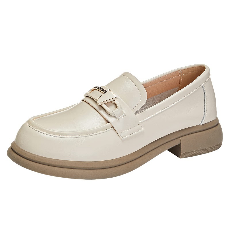 Mocassins chaussures pour femme-Luckweek
