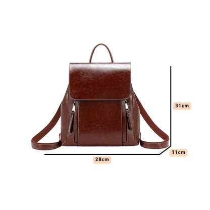 Sac à Dos Voyage de Luxe Fonctionnel Bandoulière