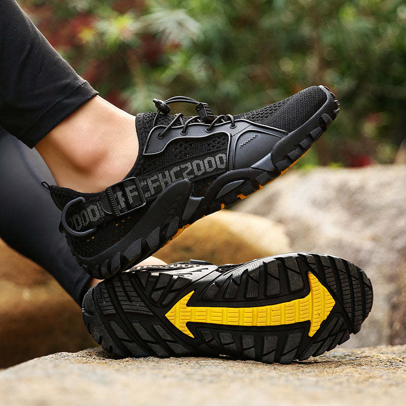 Chaussures de randonnée pour femmes légères, durables et respirantes