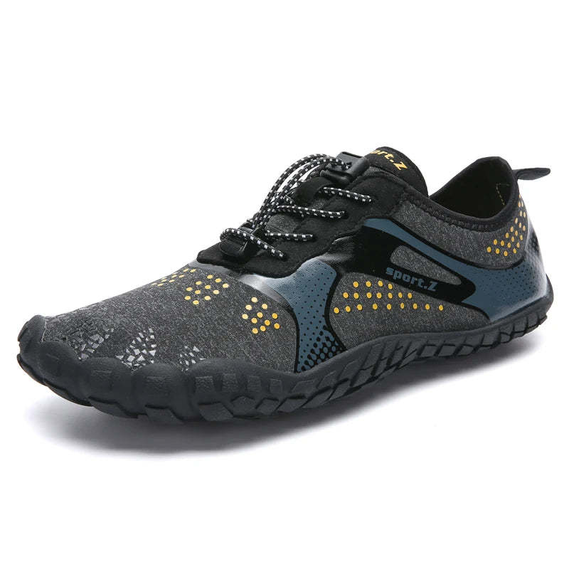 Chaussures Pieds Nus d'Été Respirantes et Antidérapantes