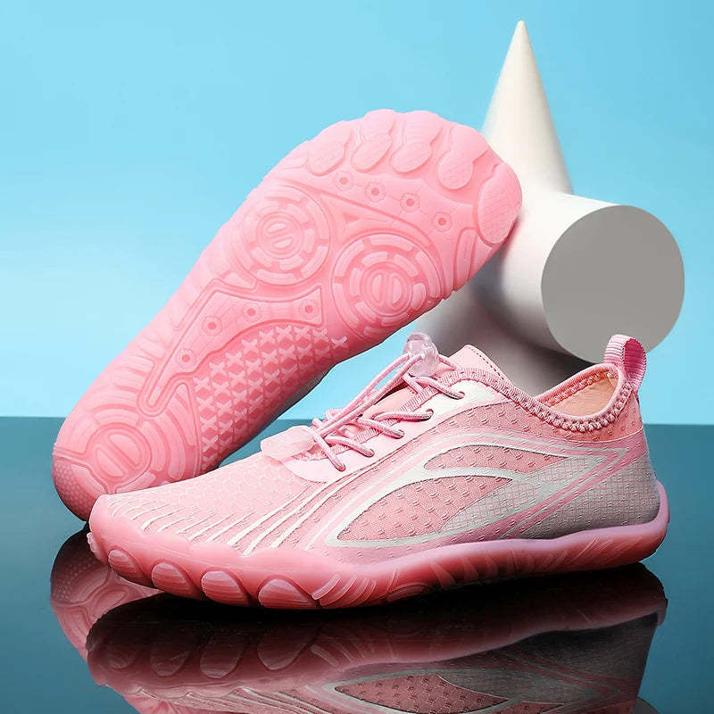 Chaussures Pieds Nus TerraPied pour un Équilibre Parfait