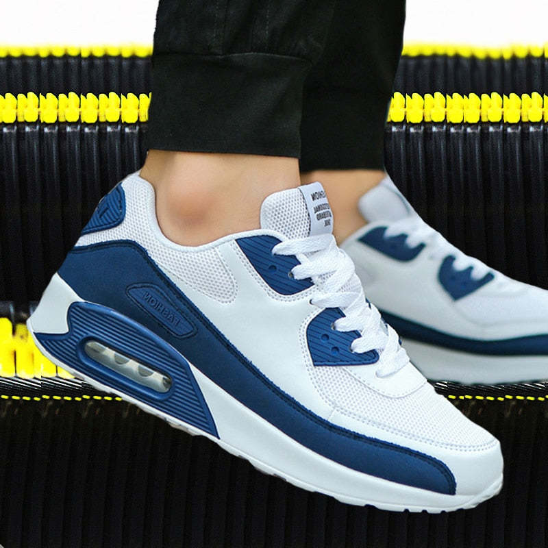 Nouvelles chaussures de sport décontractées à la mode-Luckweek