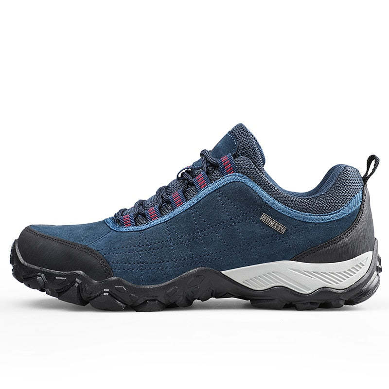 Chaussures de randonnée résistantes, pour les sport d'extérieures-Luckweek
