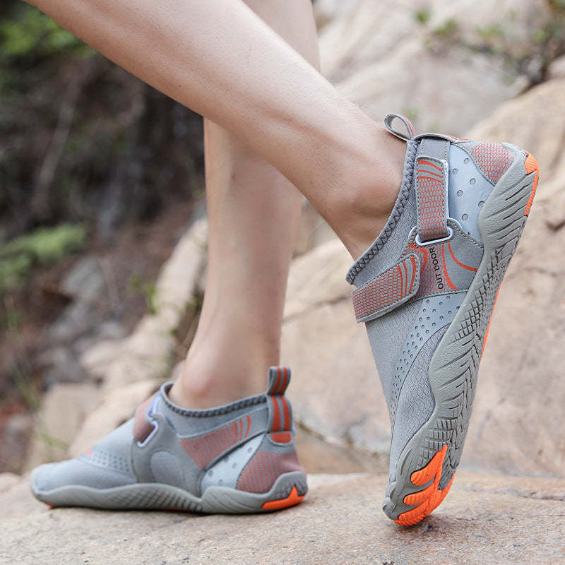 Chaussures respirantes pour pataugeoire d'extérieur-Luckweek
