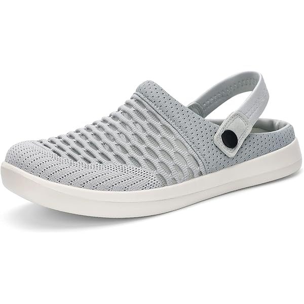 Femme Sandales été Mules et Sabots Femme Chaussons de Jardin