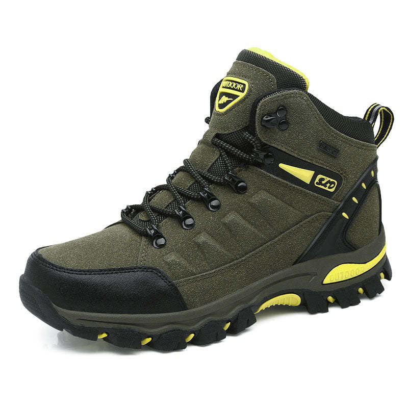 Chaussures de randonnée imperméables pour toutes les activités