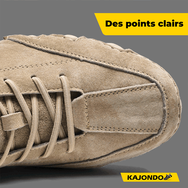 Chaussures Pieds Nus Ergonomiques-Luckweek