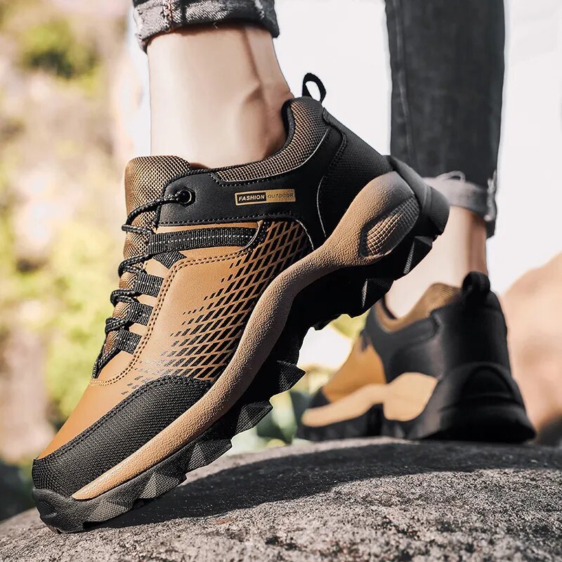 Chaussures de Randonnée Imperméable Qualité Premium-Luckweek