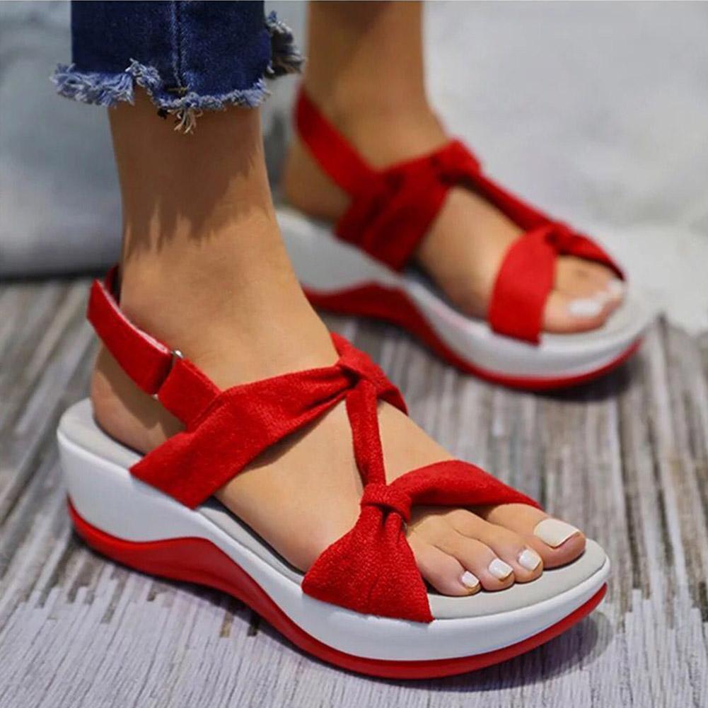 Arch Support Sandales Orthopédiques Pour Femmes