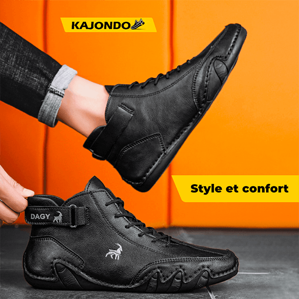 Chaussures Pieds Nus Ergonomiques-Luckweek