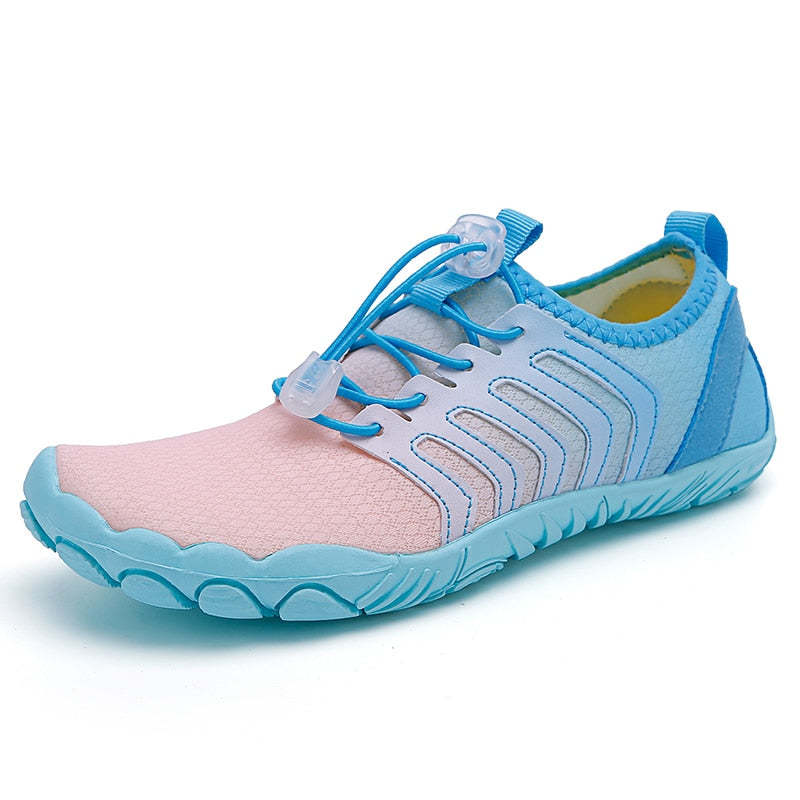 Chaussures d'Eau Aquatique antidérapantes à séchage rapide-Luckweek