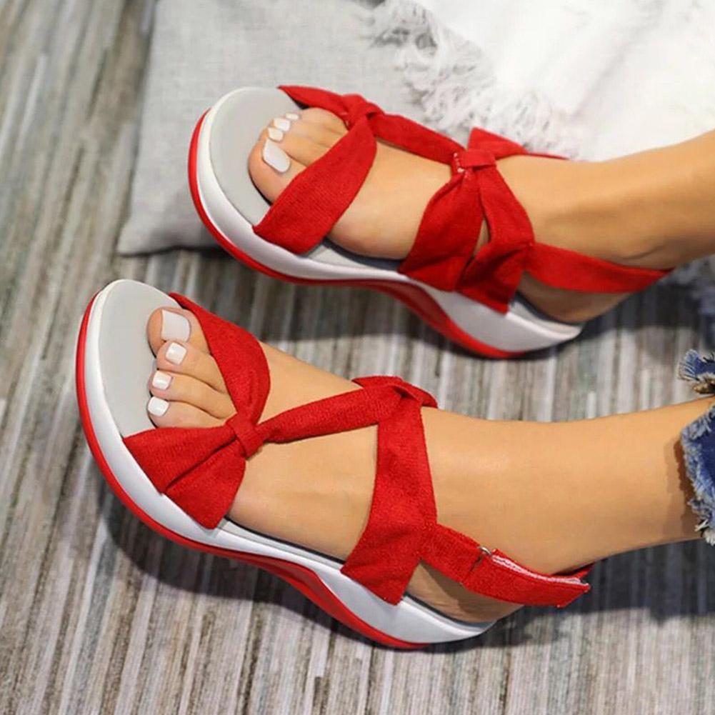 Arch Support Sandales Orthopédiques Pour Femmes