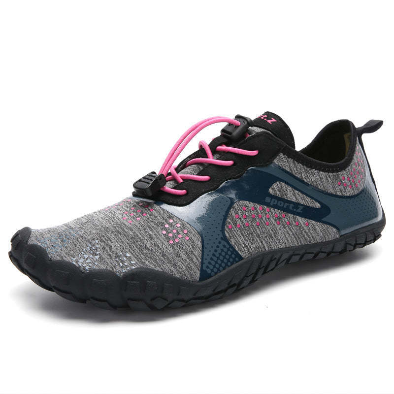 Chaussures légères et respirantes à semelle souple-Luckweek