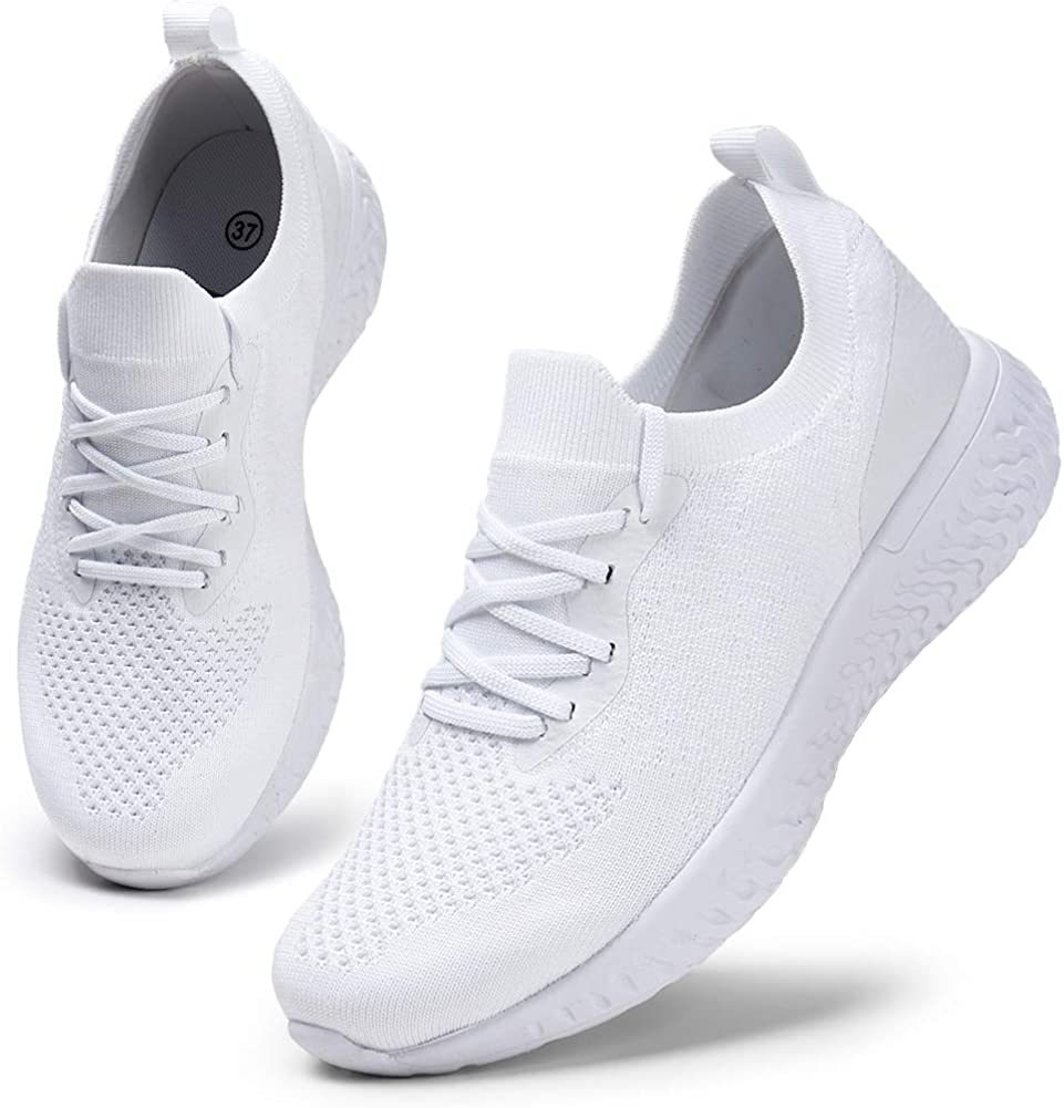 Basket Femme Confort Casual Fitness-Luckweek