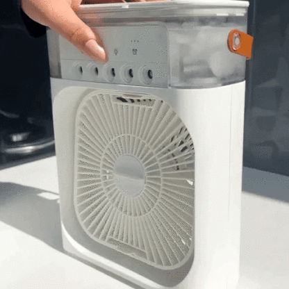 FreezeFan™ Aromatic Cool Ambience