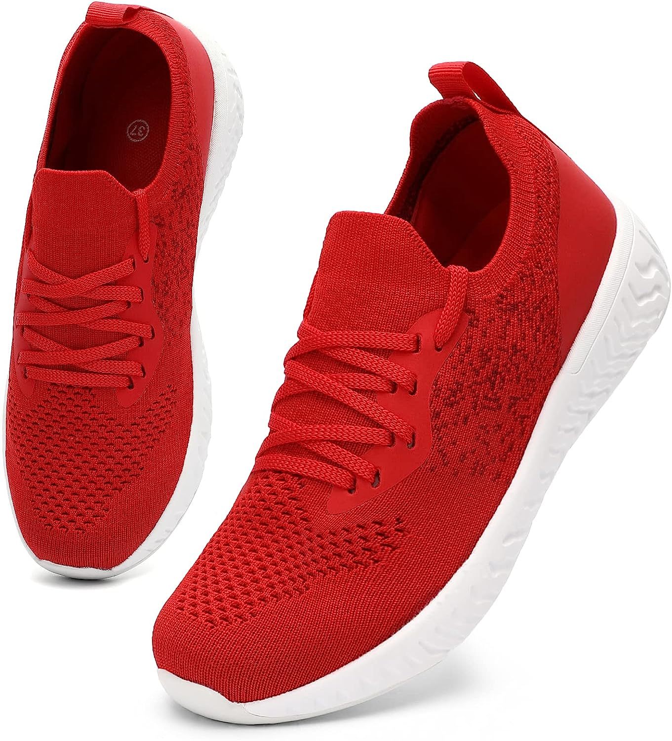 Basket Femme Confort Casual Fitness-Luckweek
