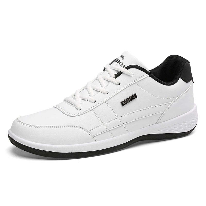 Chaussures de luxe décontractées et confortables pour hommes-Luckweek