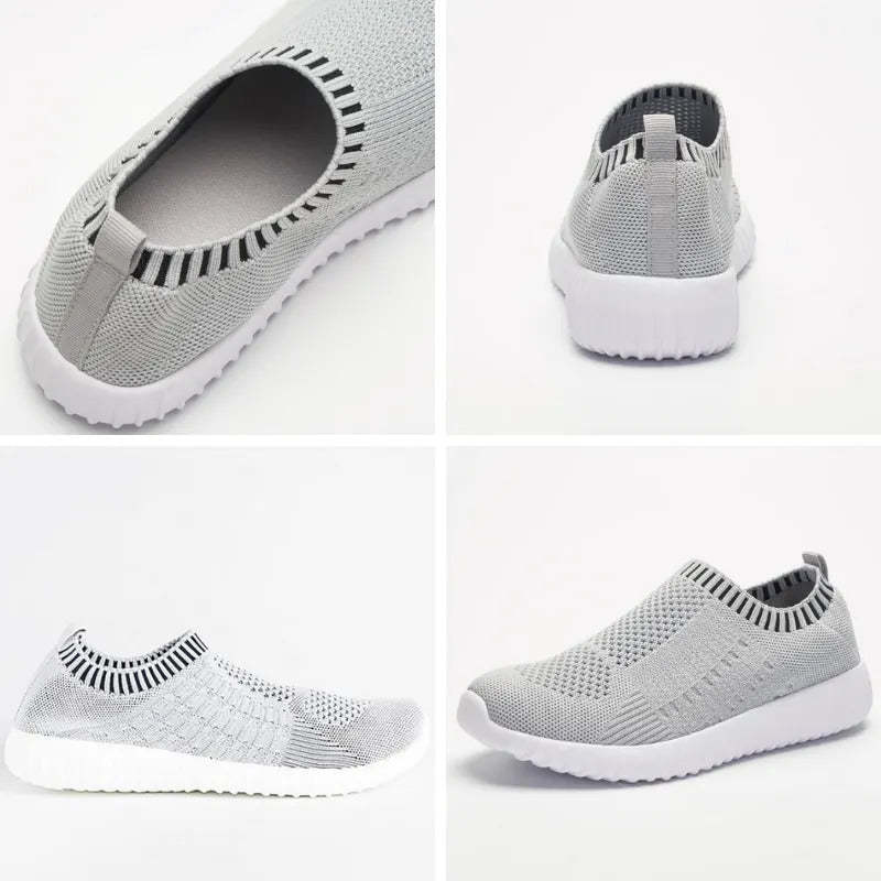 Baskets confortable et respirante-Luckweek
