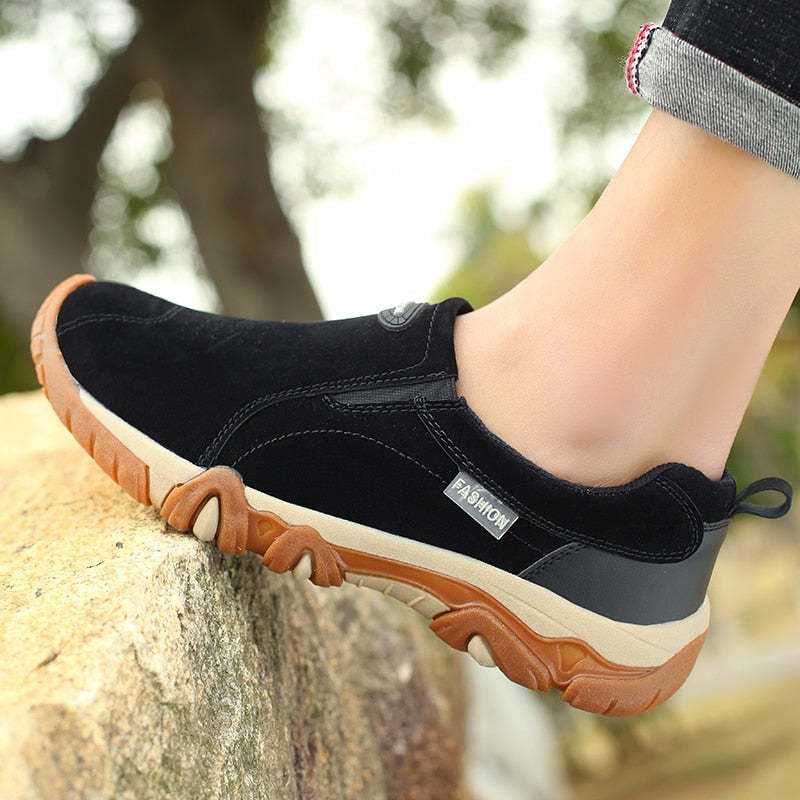 Mocassins décontractés de haute qualité-Luckweek