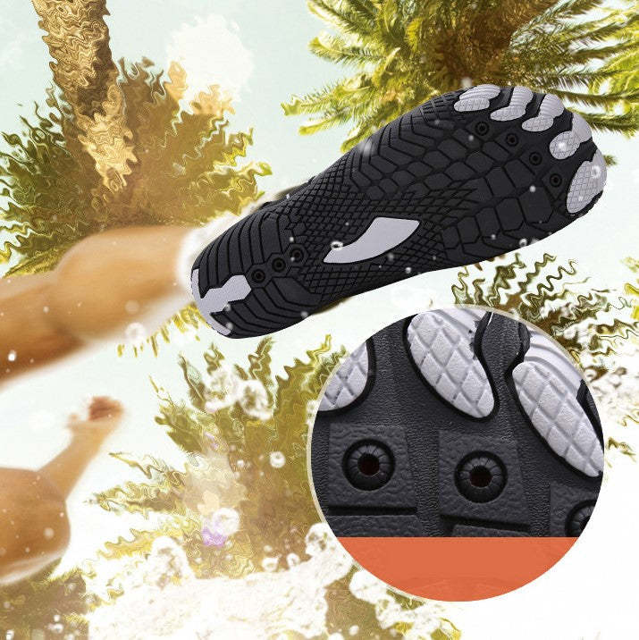 Sprint Sport Chaussures Pieds Nus-Luckweek